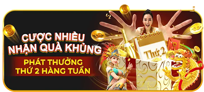 Hoàn trả tiền cược hàng ngày